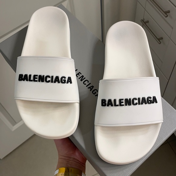 Balenciaga Shoes - Balenciaga Slides
